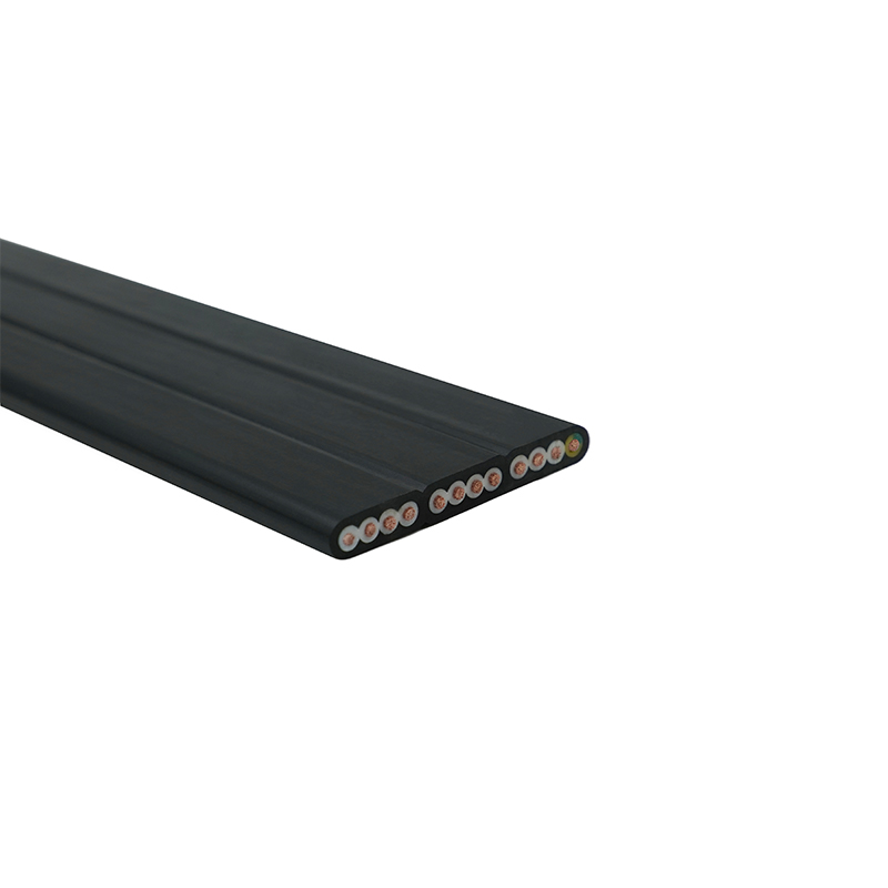 CE সার্টিফাইড ফ্ল্যাট ক্যাবল রেট 450/750V