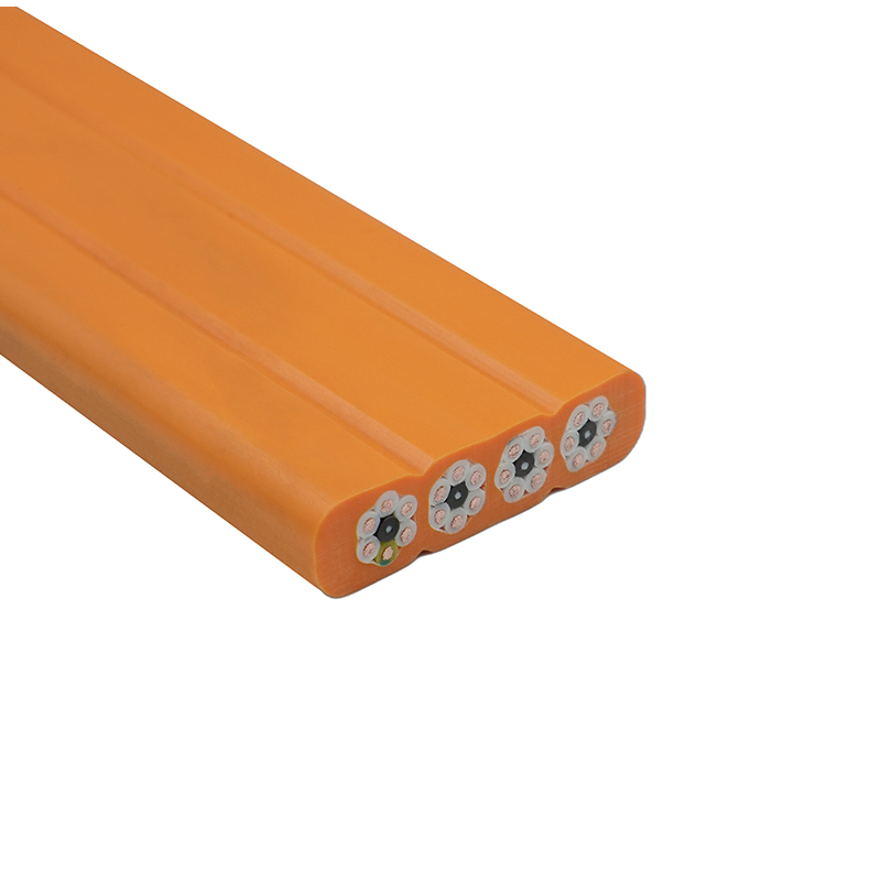 যৌগিক খাপ ক্রেন ভ্রমণ ফ্ল্যাট তারের