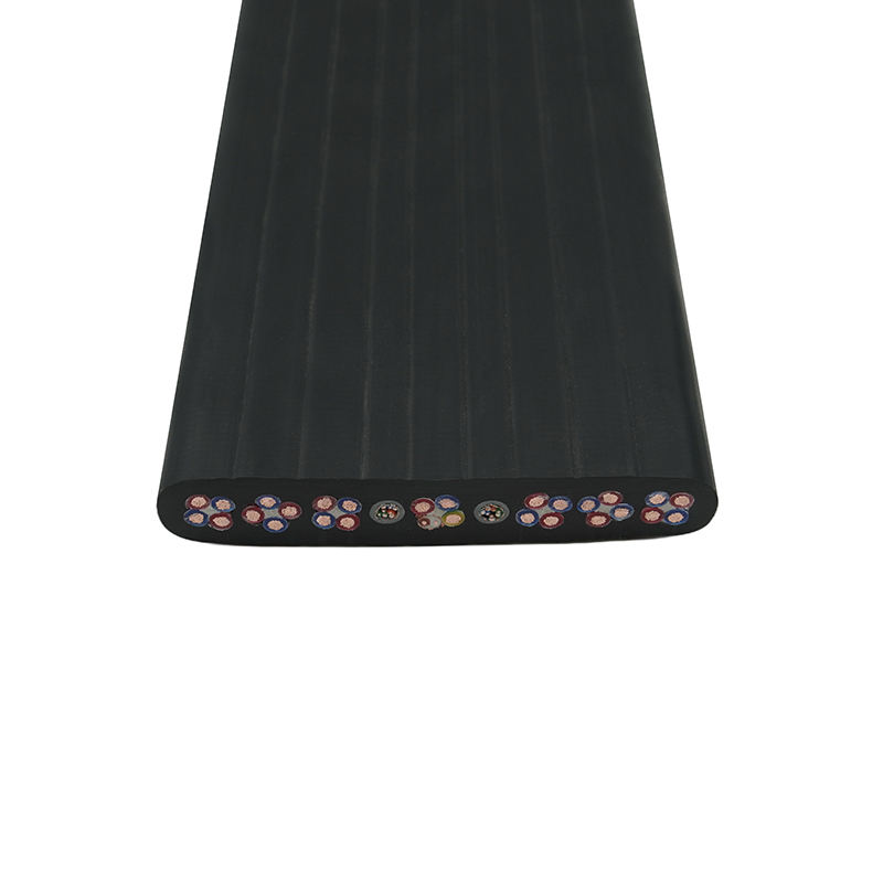 স্টেজ আলো ইন্টিগ্রেটেড কন্ট্রোল ফ্ল্যাট তারের