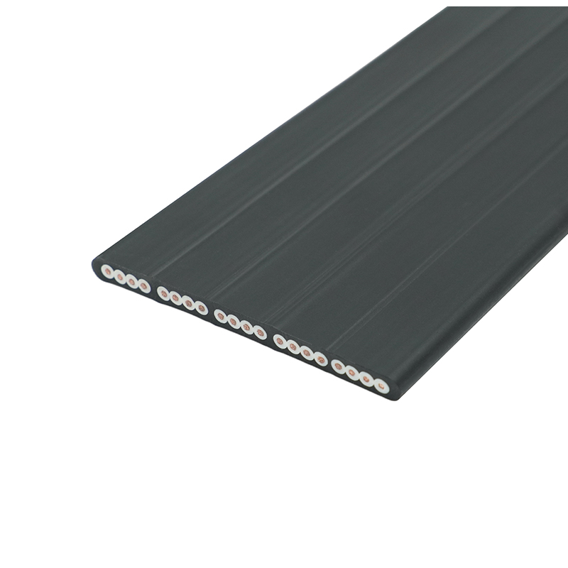 CE সার্টিফাইড ফ্ল্যাট তারের রেট 300/500V