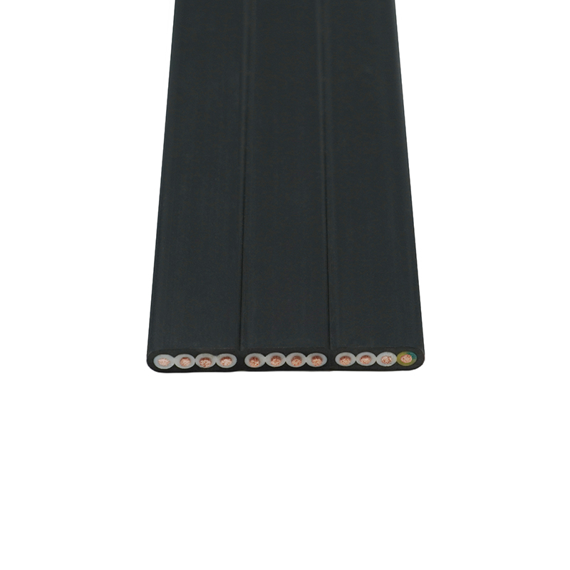 CE সার্টিফাইড ফ্ল্যাট ক্যাবল রেট 450/750V