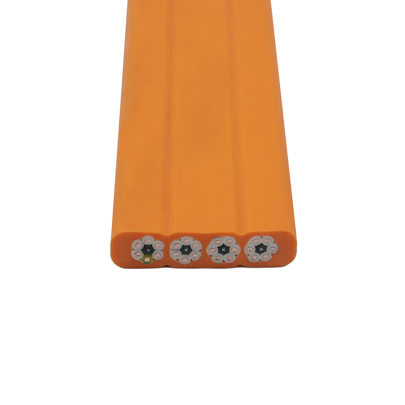 যৌগিক খাপ ক্রেন ভ্রমণ ফ্ল্যাট তারের