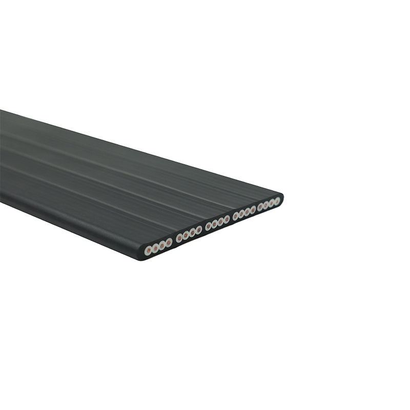 CE সার্টিফাইড ফ্ল্যাট তারের রেট 300/500V