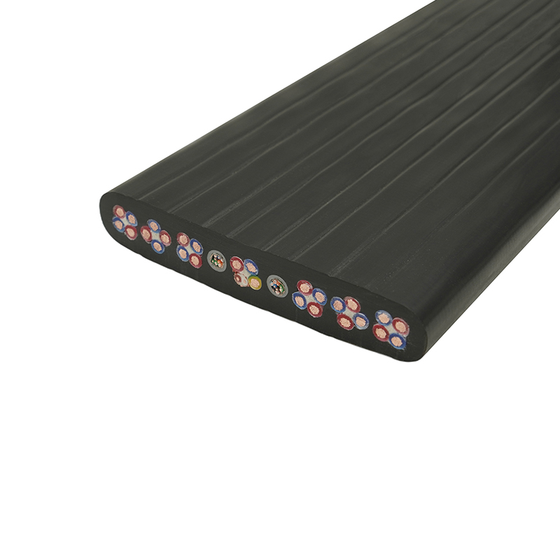 স্টেজ আলো ইন্টিগ্রেটেড কন্ট্রোল ফ্ল্যাট তারের