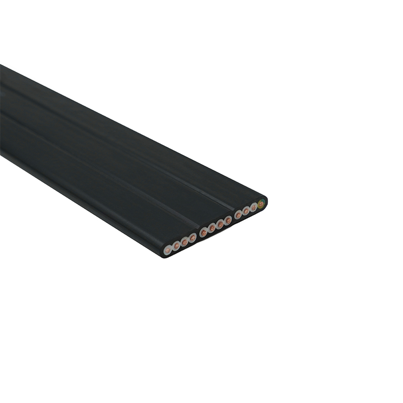 CE সার্টিফাইড ফ্ল্যাট ক্যাবল রেট 450/750V