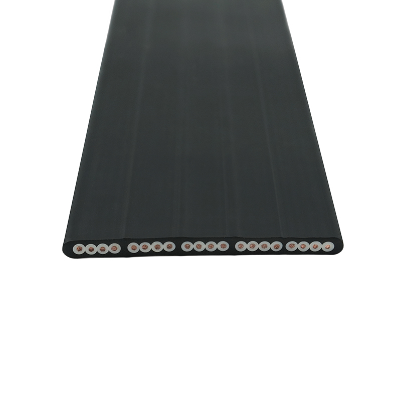 CE সার্টিফাইড ফ্ল্যাট তারের রেট 300/500V