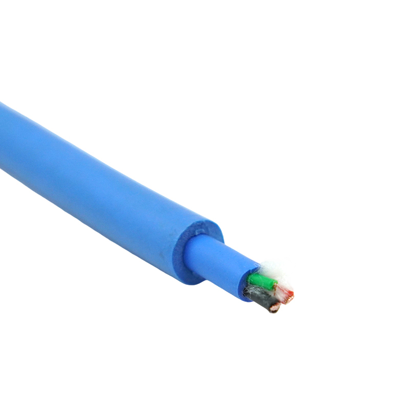 আন্ডারওয়াটার রোবটের জন্য ফ্লোটিং কেবল (3×0.5)