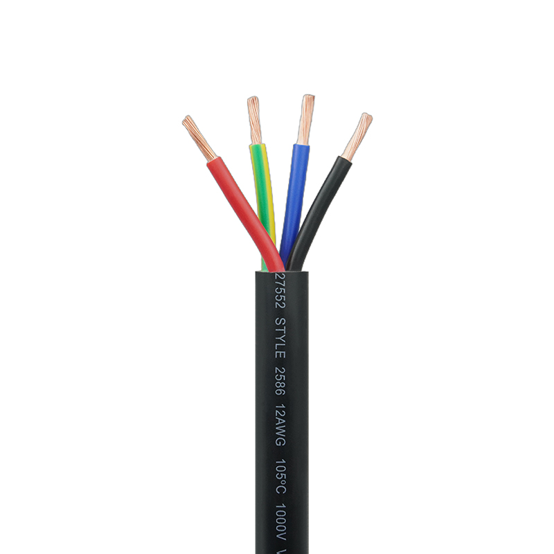 UL প্রত্যয়িত উত্তর আমেরিকান পাওয়ার ওয়্যার