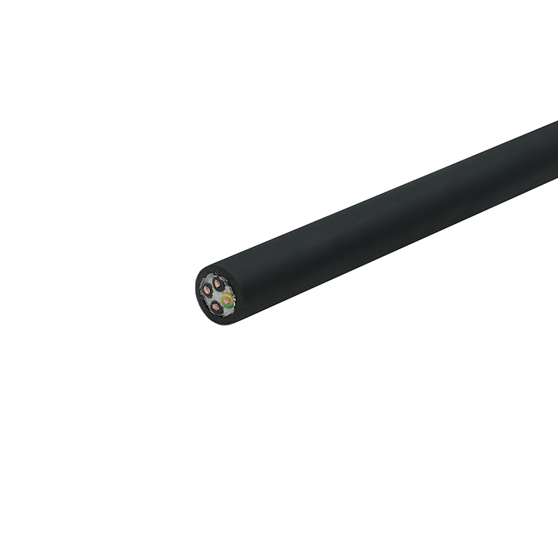 নমনীয় শিল্ডেড টুইস্টেড পেয়ার ড্র্যাগ চেইন কেবল