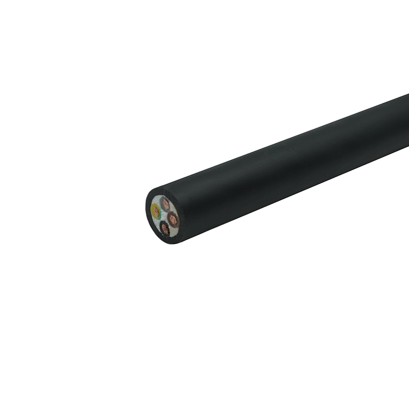 অত্যন্ত নমনীয় নিয়ন্ত্রণ ড্র্যাগ চেইন তারের