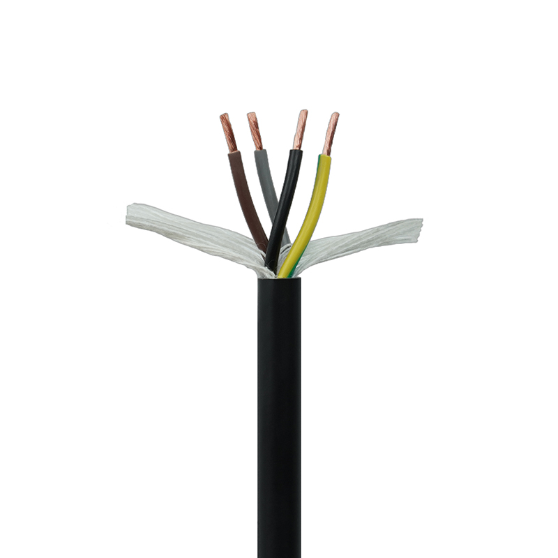 অত্যন্ত নমনীয় নিয়ন্ত্রণ ড্র্যাগ চেইন তারের