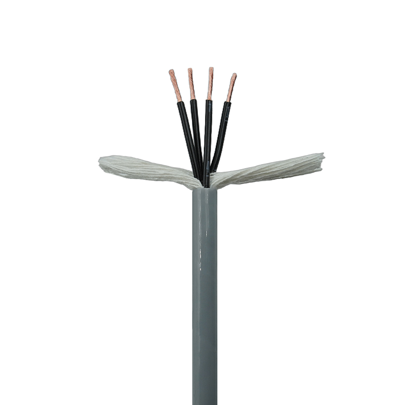 হাই-ফ্লেক্স পলিউরেথেন ড্র্যাগ চেইন কন্ট্রোল কেবল