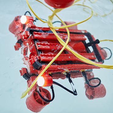 ভাসমান তারের