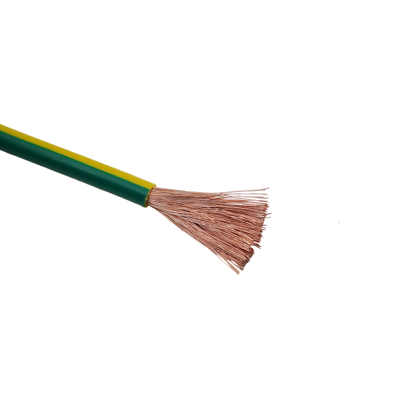 কপার কোর পিভিসি ইনসুলেটেড নমনীয় তার (H05VVC4V5-K 5G1.0)