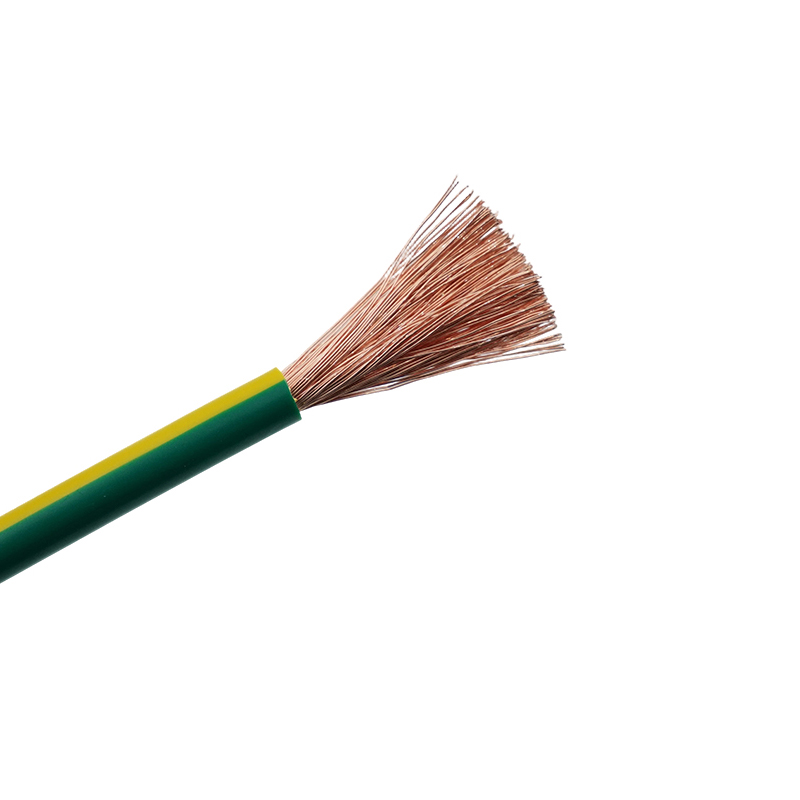 কপার কোর পিভিসি ইনসুলেটেড নমনীয় তার (H05VVC4V5-K 5G1.0)