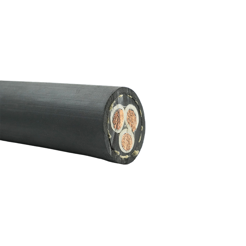 ভারী-শুল্ক বহিরঙ্গন তেল-প্রতিরোধী রাবার নমনীয় তারের