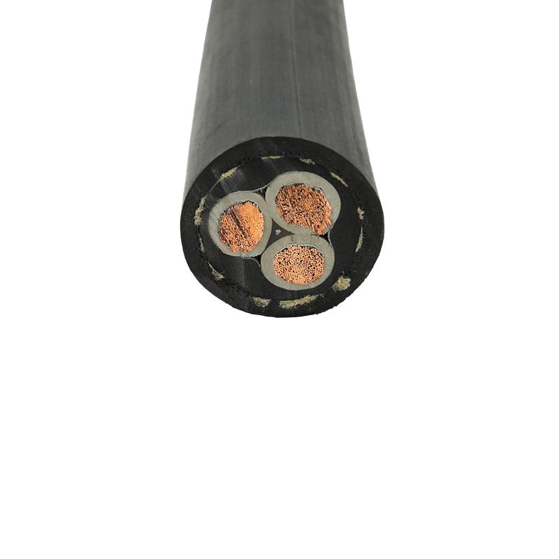 ভারী-শুল্ক বহিরঙ্গন তেল-প্রতিরোধী রাবার নমনীয় তারের