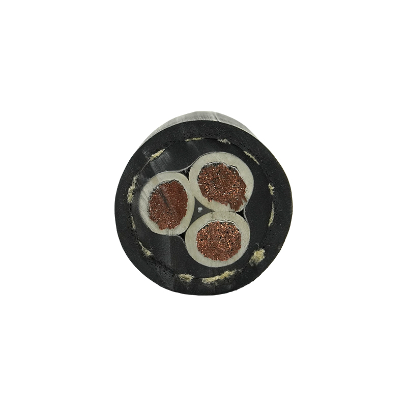 ভারী-শুল্ক বহিরঙ্গন তেল-প্রতিরোধী রাবার নমনীয় তারের