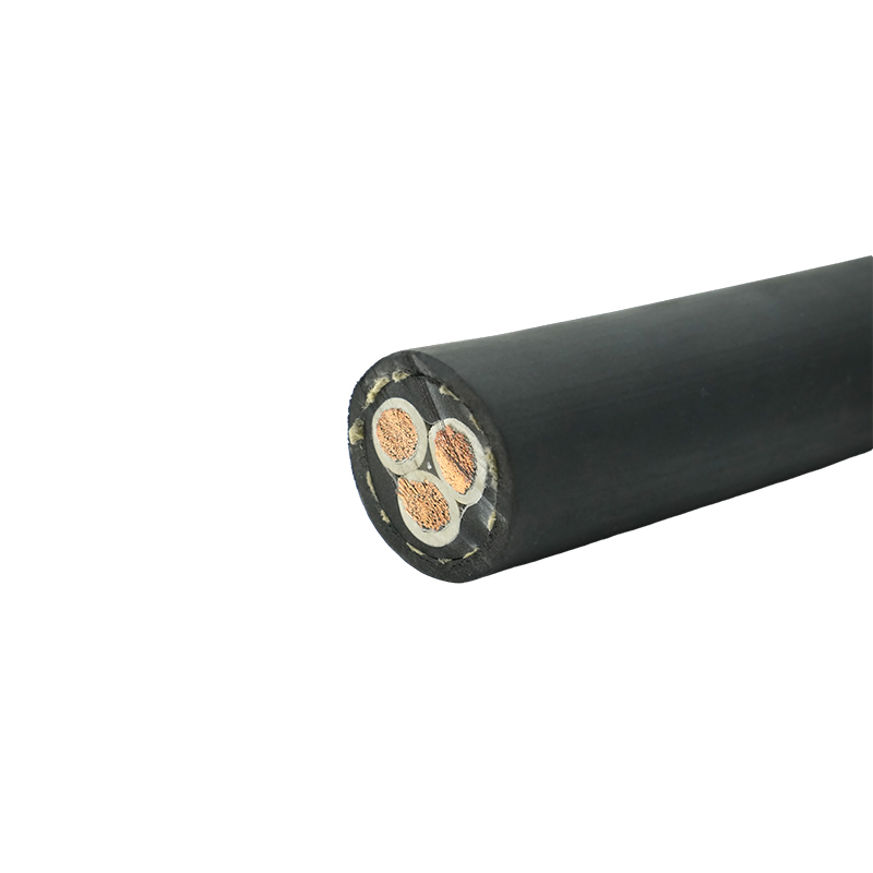 ভারী-শুল্ক বহিরঙ্গন তেল-প্রতিরোধী রাবার নমনীয় তারের