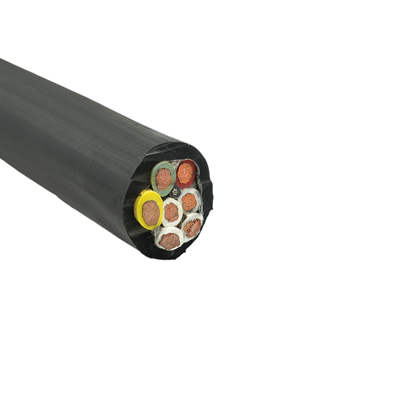 সিলিকন রাবার উত্তাপ ভারী-শুল্ক নমনীয় তারের