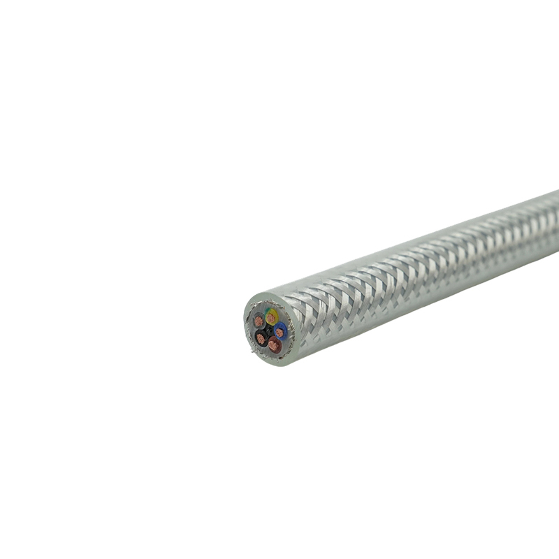 H05 পিভিসি উত্তাপ এবং চাদরযুক্ত নমনীয় তারের