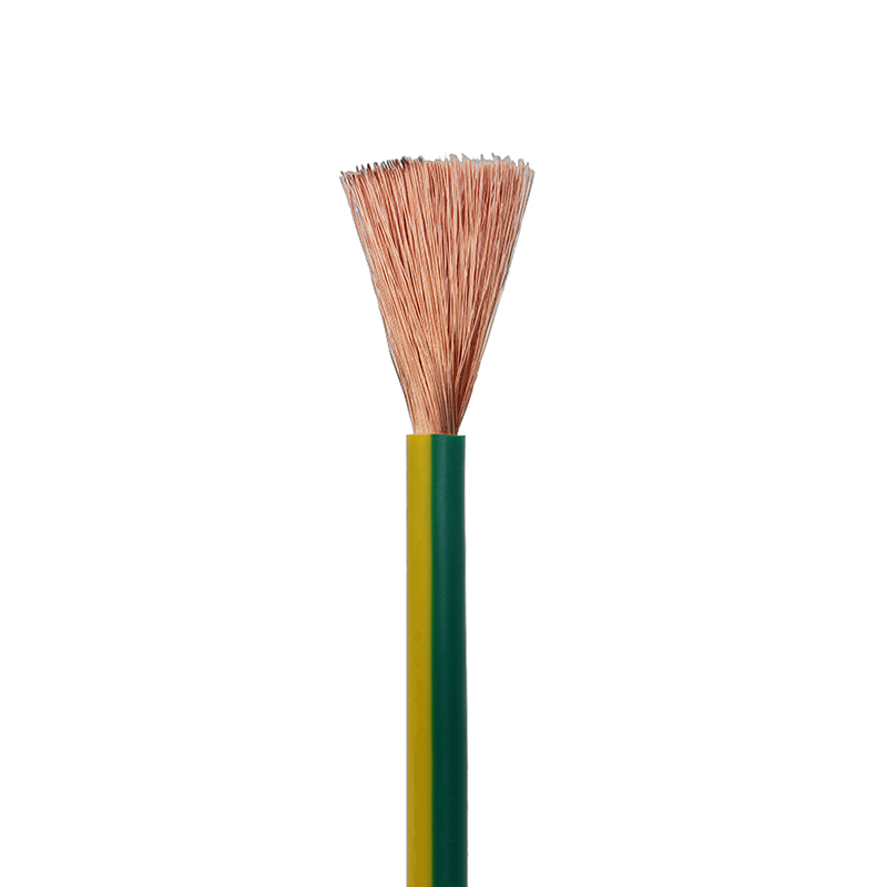 কপার কোর পিভিসি ইনসুলেটেড নমনীয় তার (H05VVC4V5-K 5G1.0)